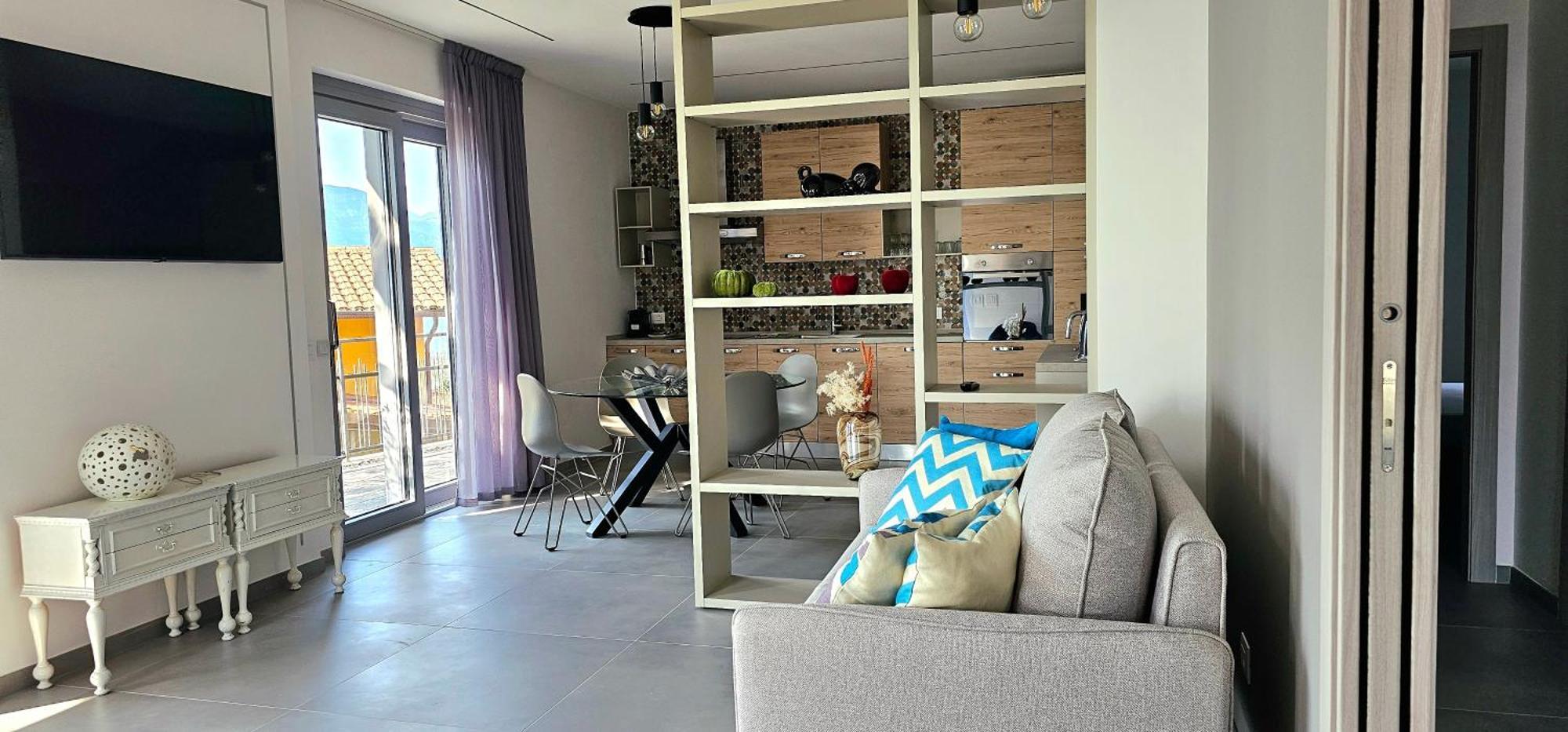 Apartament 59 Brenzone sul Garda Εξωτερικό φωτογραφία